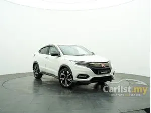 2020 Honda HR-V 1.8 RS SUV