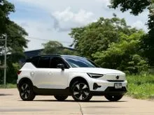 2024 Volvo XC40 0.0 (ปี 18-24) Recharge Pure Electric SUV