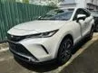 Recon 2022 Toyota Harrier 2.0 G SPEC/ CONDITION LIKE NEW CAR