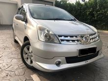 2010 Nissan Grand Livina 1.8 Comfort (A) CAR KING
