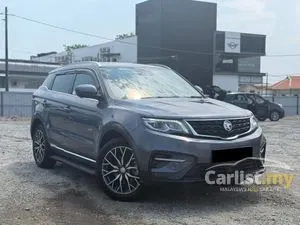 2022 Proton X70 1.8 Premium SUV
