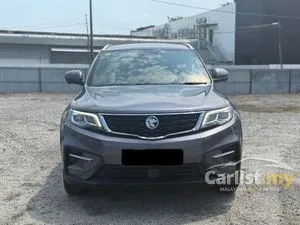 2022 Proton X70 1.8 Premium SUV
