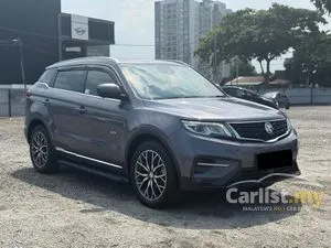 2022 Proton X70 1.8 Premium SUV