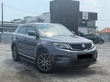 2022 Proton X70 1.8 Premium (GUARANTEED NO MAJOR ACCIDENT, NO FLOOD DAMAGE)