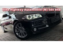 BMW 520I Turbo Fecelift Model M-Sport LED Meter