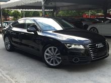 2014 Audi A7 3.0 TFSI QUATTRO (UNREG) NO GST