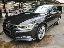2019 Volkswagen Passat 2.0 380 TSI Highline Chepest In Twon Raya Offer
