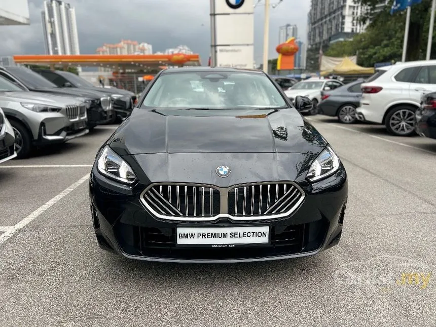 2025 BMW 218 Gran Coupe Sport Coupe