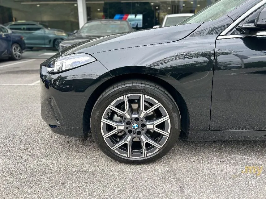 2025 BMW 218 Gran Coupe Sport Coupe