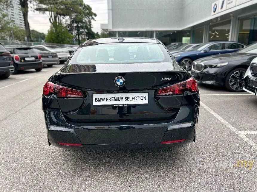 2025 BMW 218 Gran Coupe Sport Coupe