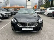 2025 BMW 218 1.5 Gran Coupe Sport Coupe
