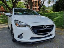 2015 Mazda 2 1.5 SKYACTIV-G Hatchback (A)