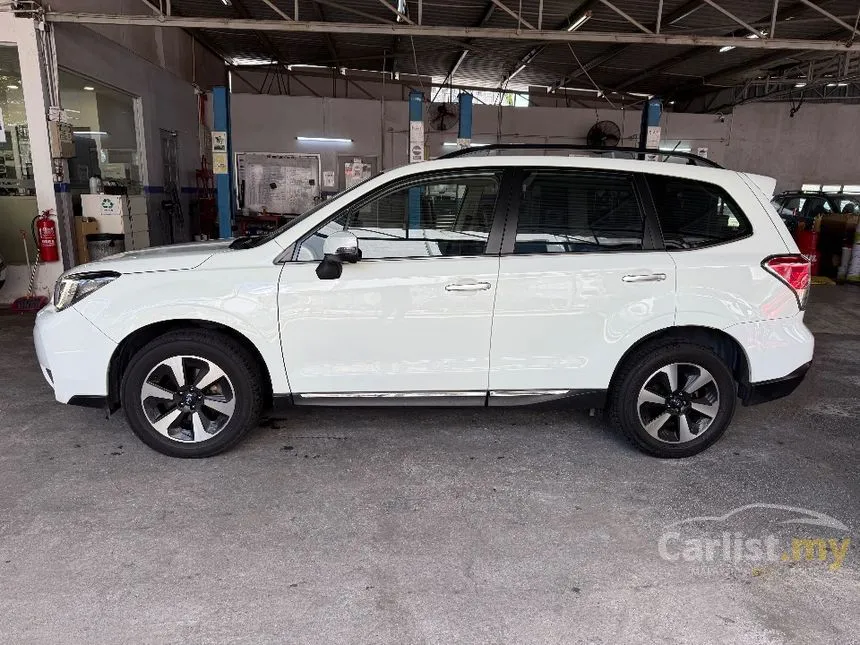 2019 Subaru Forester P SUV