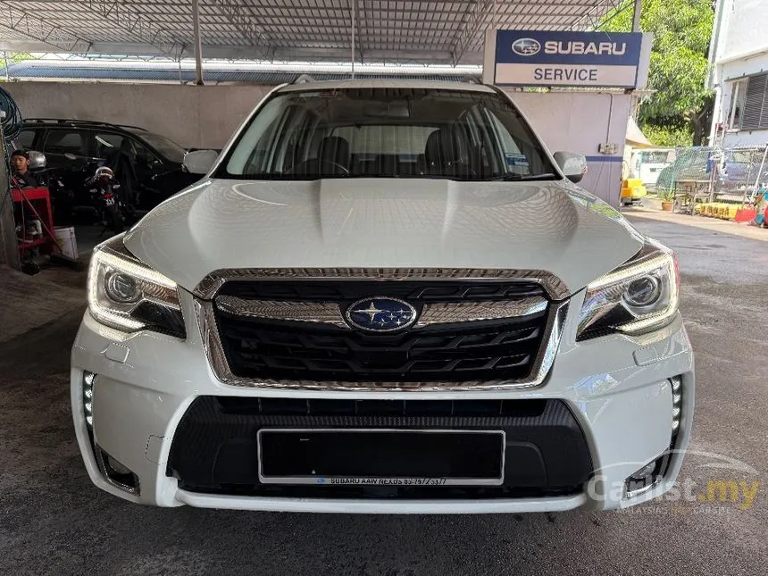 2019 Subaru Forester P SUV