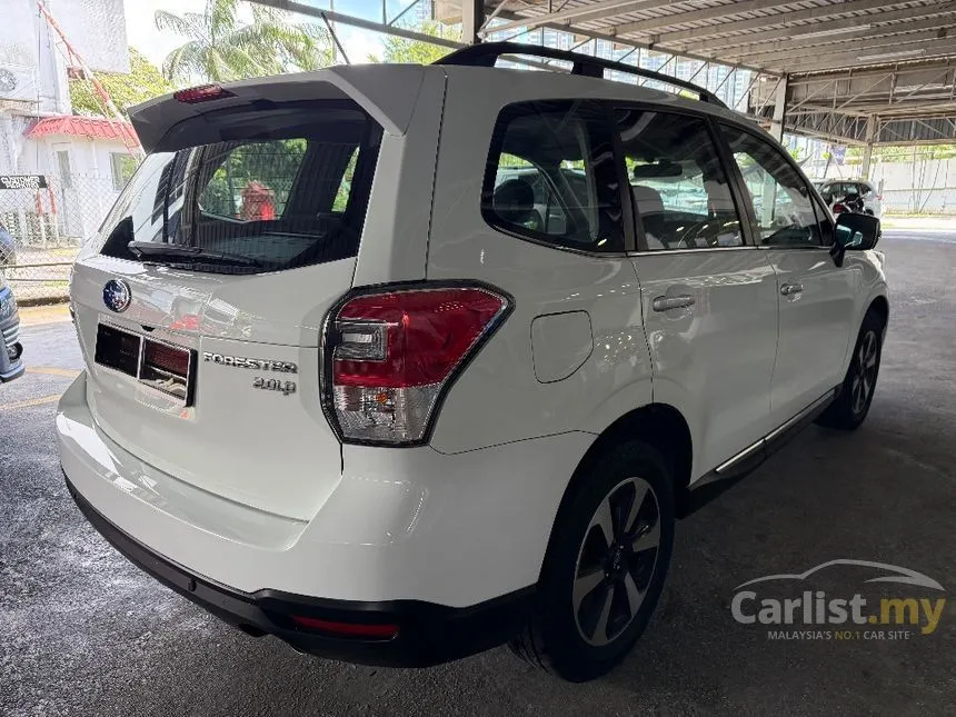2019 Subaru Forester P SUV
