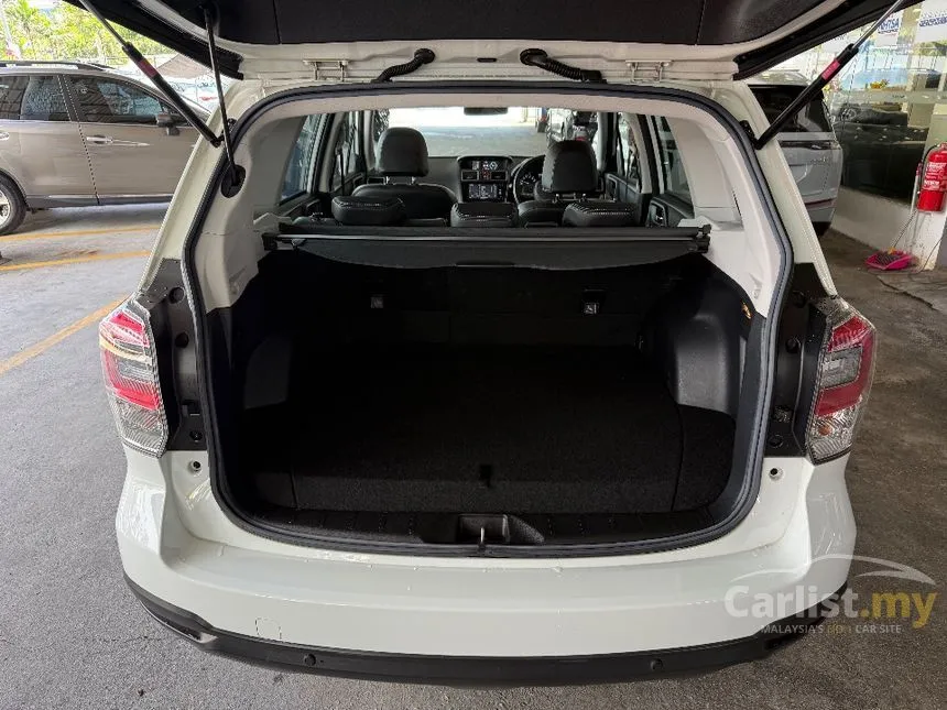 2019 Subaru Forester P SUV