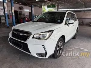 2019 Subaru Forester 2.0 P SUV