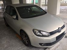 2011 Volkswagen Golf 1.4 TSI Hatchback