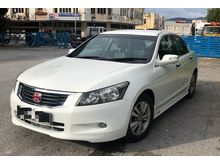 2013 Honda Accord 2.0 i-VTEC VTi-L Sedan