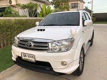2010 Toyota Fortuner 3.0 (ปี 08-11) TRD Sportivo II SUV AT