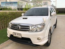 2010 Toyota Fortuner 3.0 (ปี 08-11) TRD Sportivo II SUV AT
