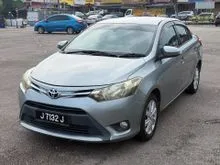2014 Toyota Vios 1.5 E Sedan / Super Good Condition With Nice Plate Number J7132J / Offer