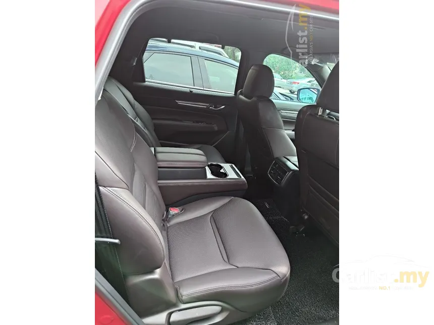 2024 Mazda CX-8 SKYACTIV-G High Plus SUV