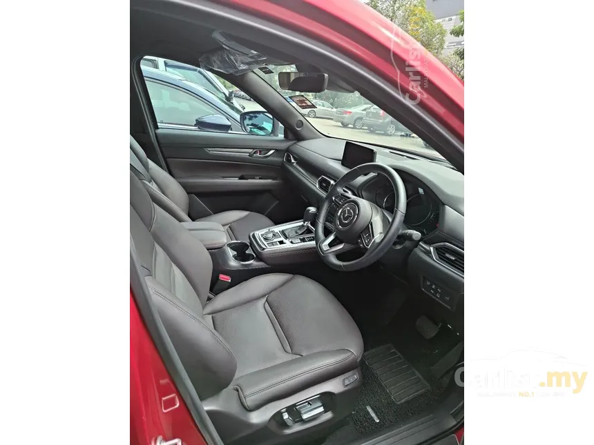 2024 Mazda CX-8 SKYACTIV-G High Plus SUV