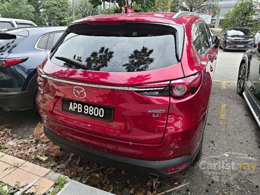 2024 Mazda CX-8 SKYACTIV-G High Plus SUV