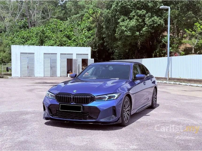 2022 BMW 330i M Sport Sedan