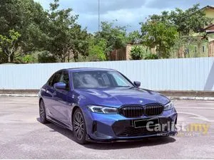 2022 BMW 330i 2.0 M Sport Sedan