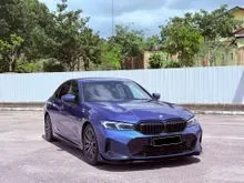 2022 BMW 330i 2.0 M Sport Sedan