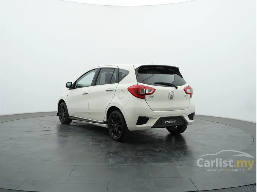 2020 Perodua Myvi H Hatchback