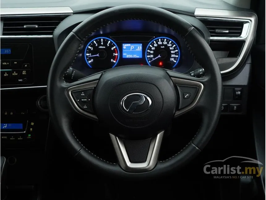 2020 Perodua Myvi H Hatchback