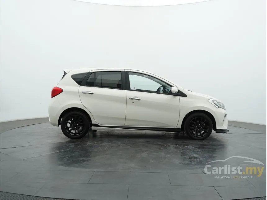 2020 Perodua Myvi H Hatchback
