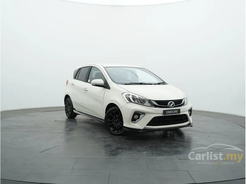 2020 Perodua Myvi H Hatchback