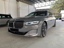 limited time offer 2019 BMW 740Le 3.0 xDrive Pure Excellence Sedan