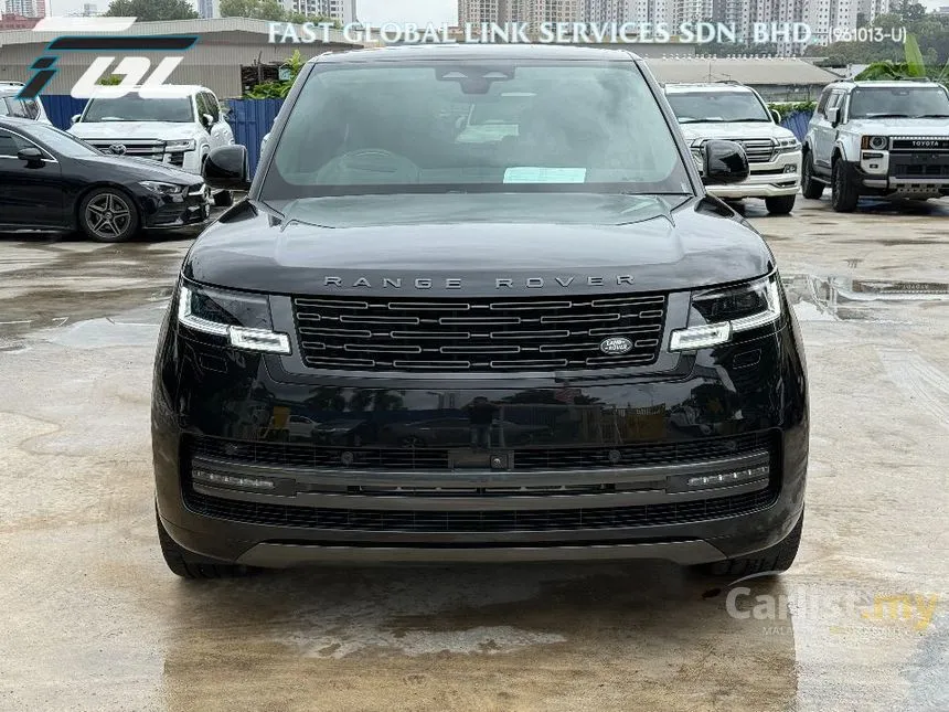 2024 Land Rover Range Rover Autobiography SUV