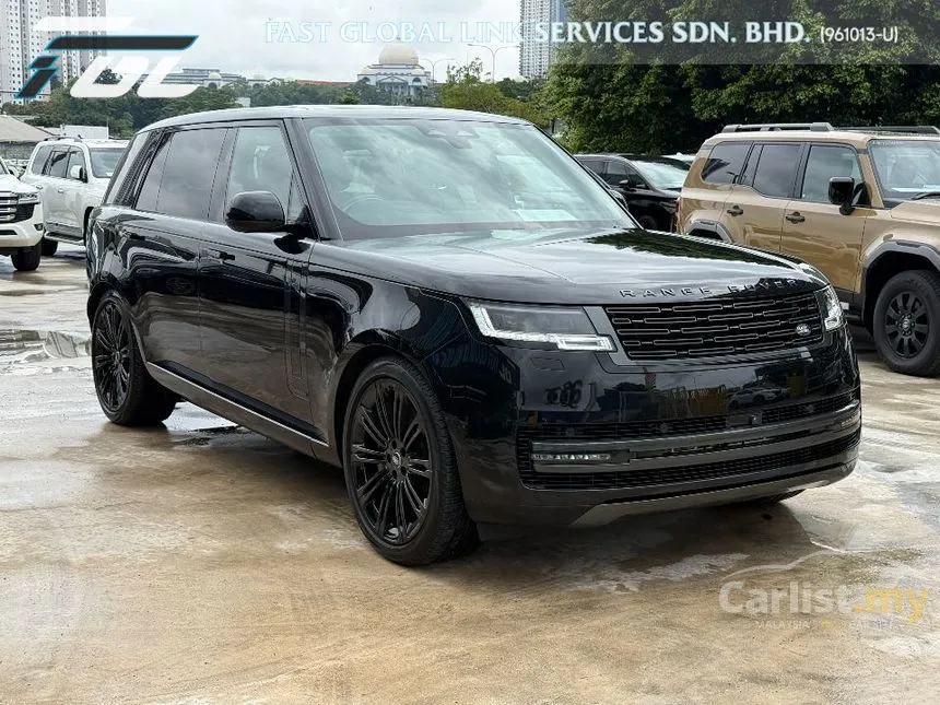 2024 Land Rover Range Rover Autobiography SUV