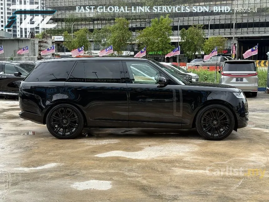 2024 Land Rover Range Rover Autobiography SUV