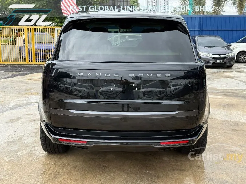 2024 Land Rover Range Rover Autobiography SUV