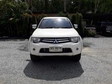 2011 Mitsubishi Triton 2.5 MEGACAB (ปี 05-15) PLUS Pickup MT