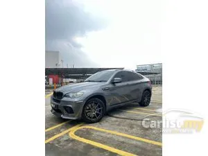 2009 BMW X6 4.4 M SUV