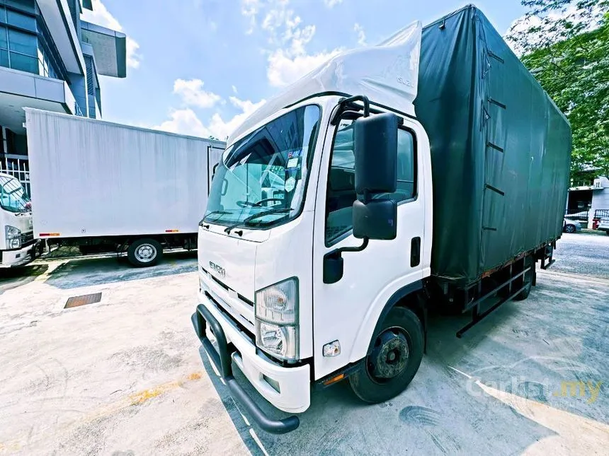 2014 Isuzu Elf NPR71UKH Lorry