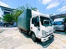 2014 Isuzu Elf 4.6 NPR71UKH Lorry Wooden Body