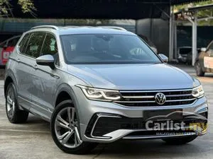 2024 Volkswagen Tiguan 2.0 Allspace R-Line 4MOTION IQ.Drive SUV