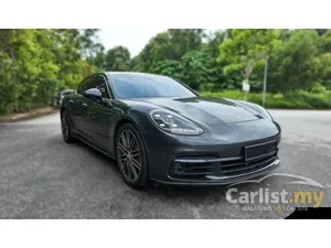 2016 Porsche Panamera 2.9 4S Hatchback