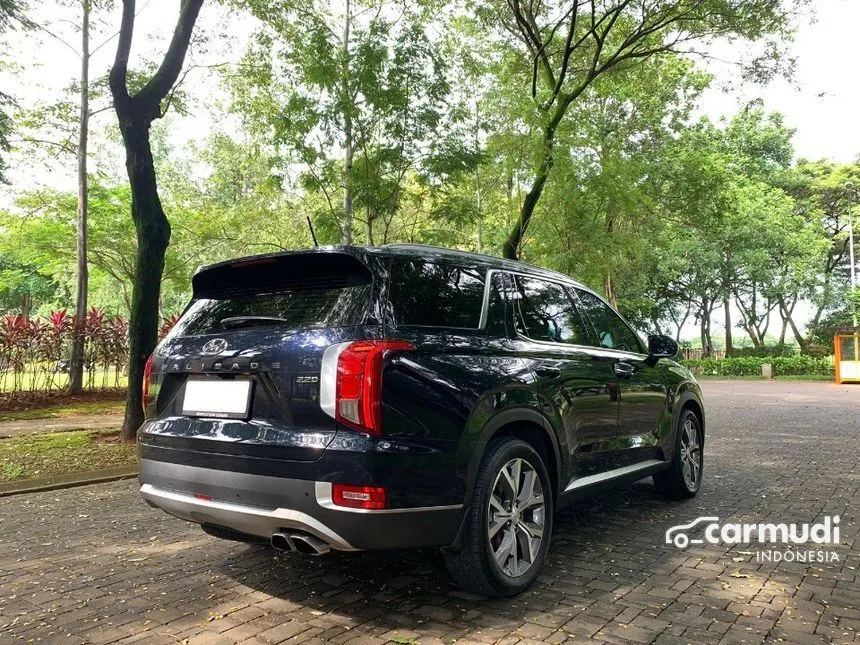 2022 Hyundai Palisade Signature Wagon