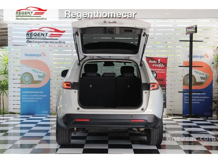 2024 Honda HR-V e:HEV E SUV