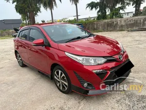 2020 Toyota Yaris 1.5 E Hatchback